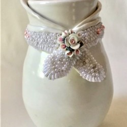Pearl Vase