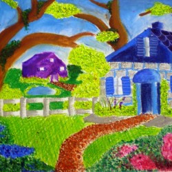 Oil Pastel