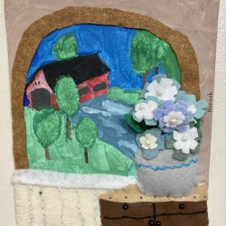 Youth Arts Project Finished 2