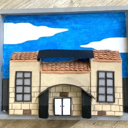Youth Arts Project Finished