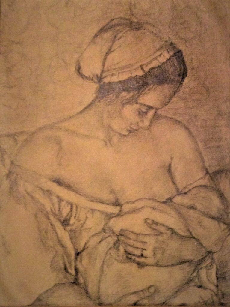 Mother and Child