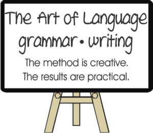 The Art of Language—Grammar and Writing